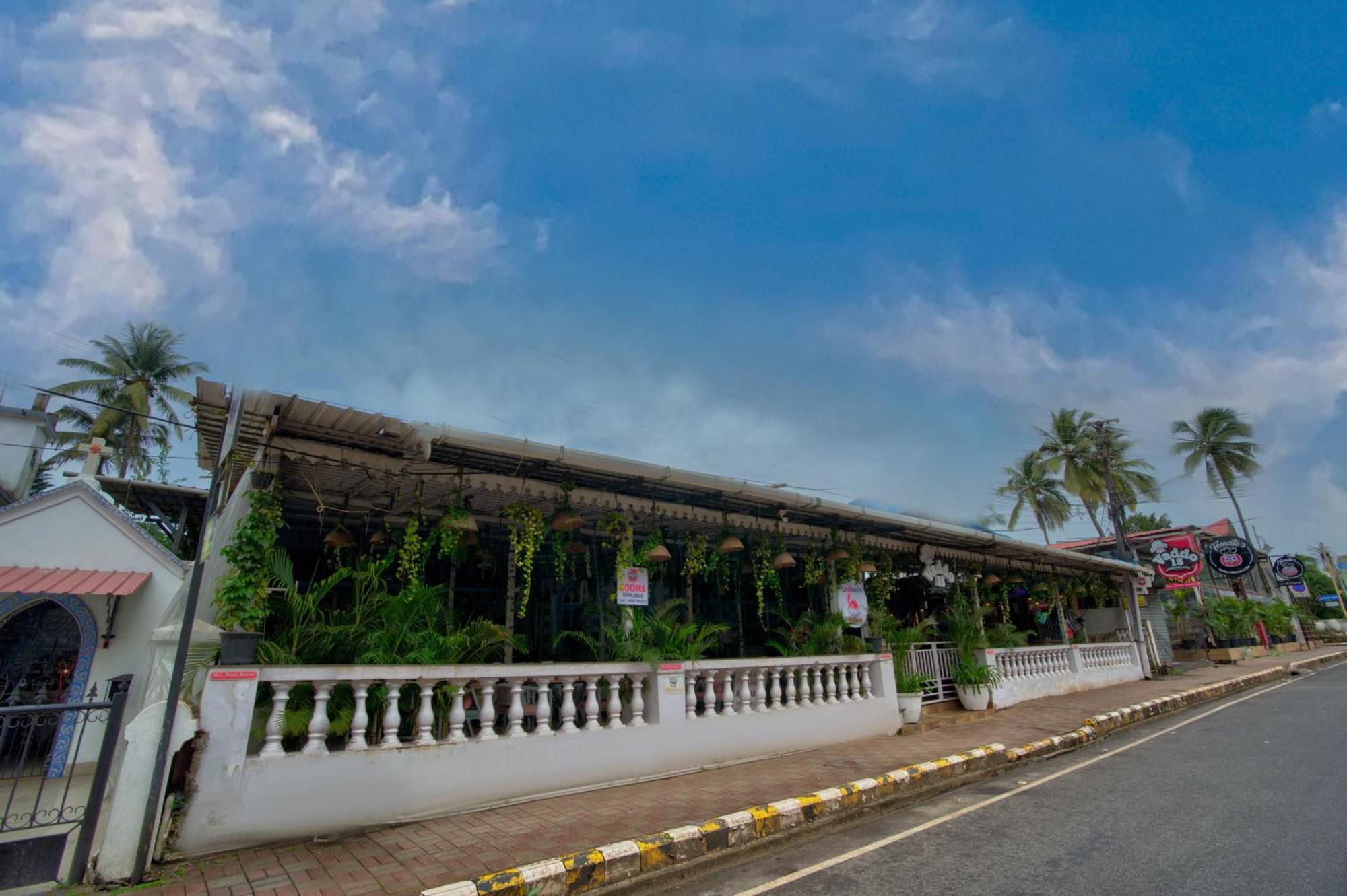 Candolim Beach Vaddo 15 Calangute Exterior foto