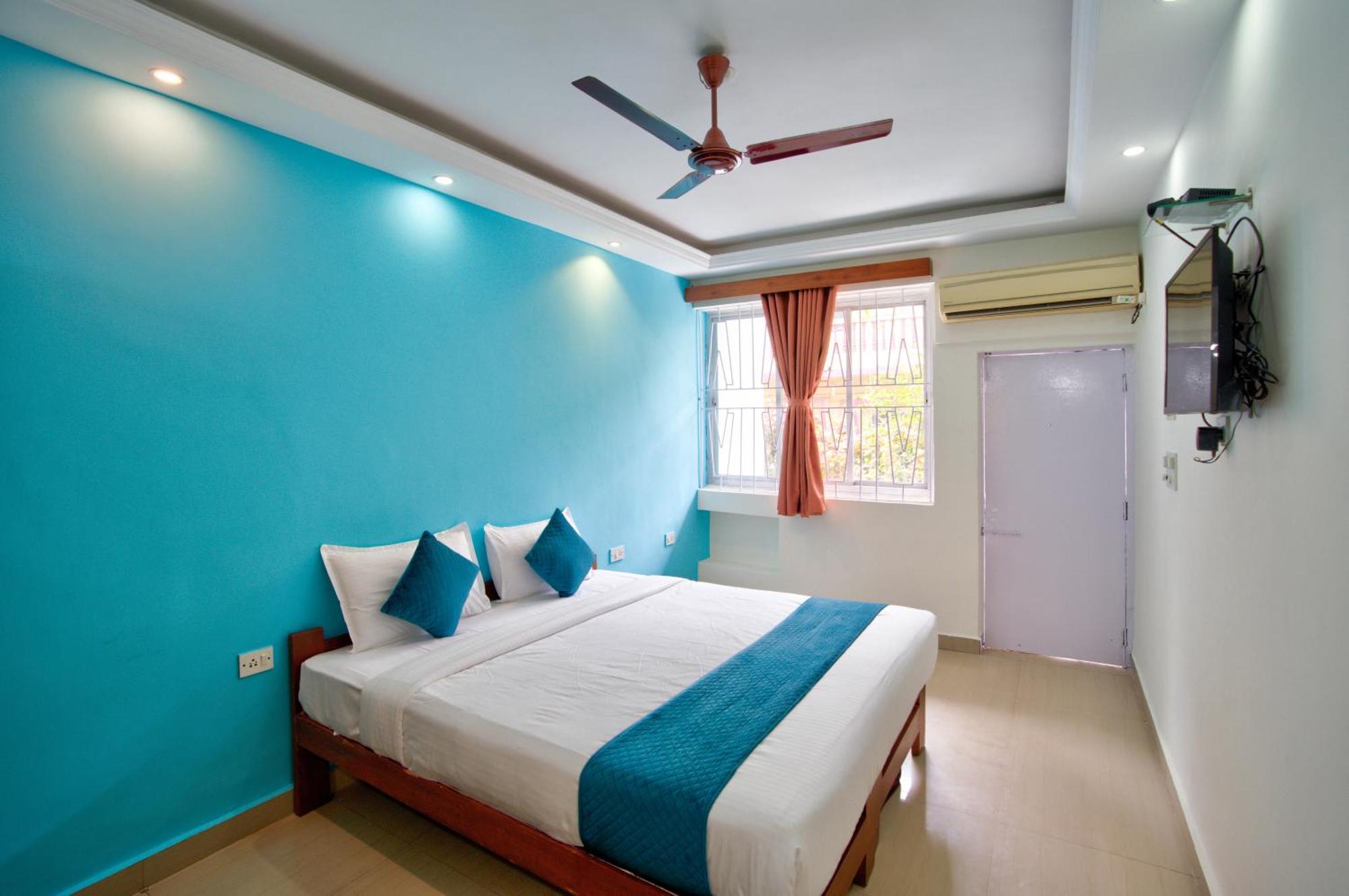 Candolim Beach Vaddo 15 Calangute Exterior foto