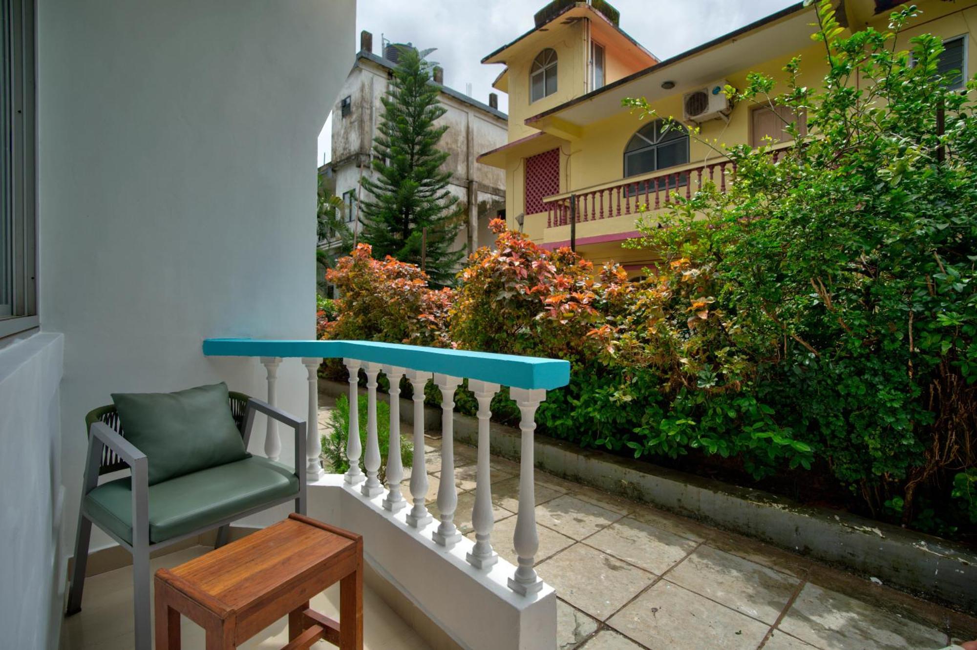 Candolim Beach Vaddo 15 Calangute Exterior foto