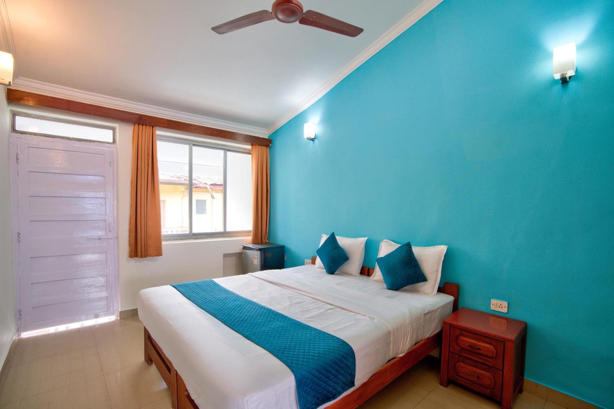 Candolim Beach Vaddo 15 Calangute Exterior foto