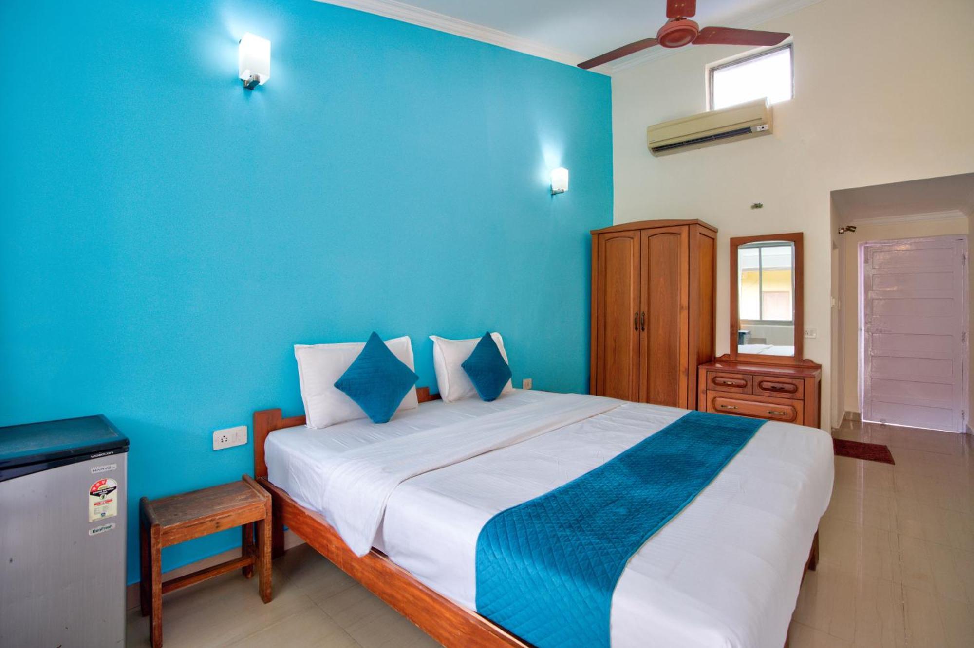 Candolim Beach Vaddo 15 Calangute Exterior foto