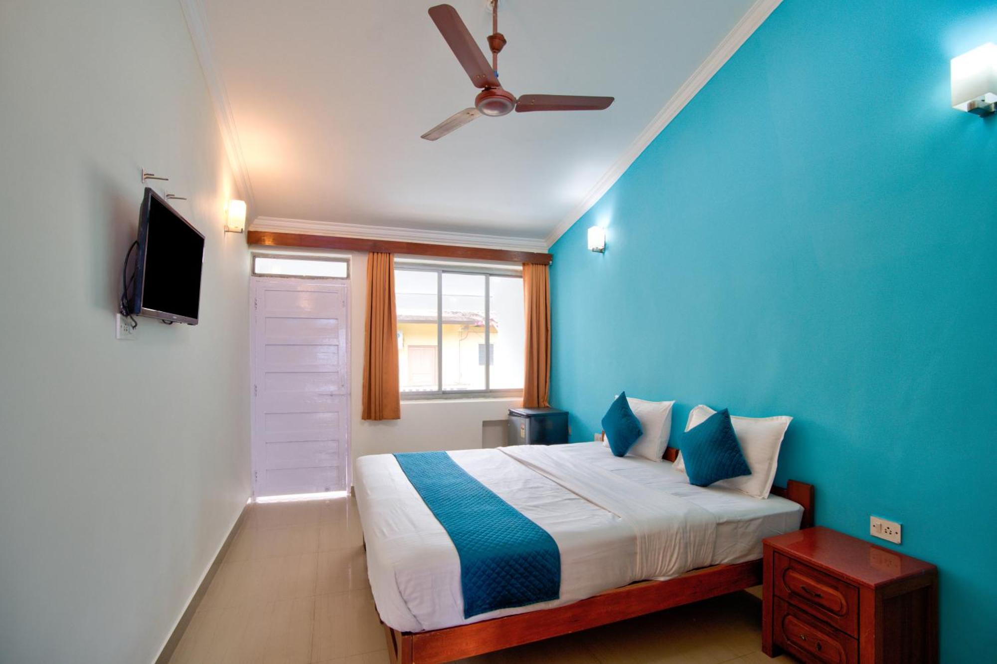 Candolim Beach Vaddo 15 Calangute Exterior foto