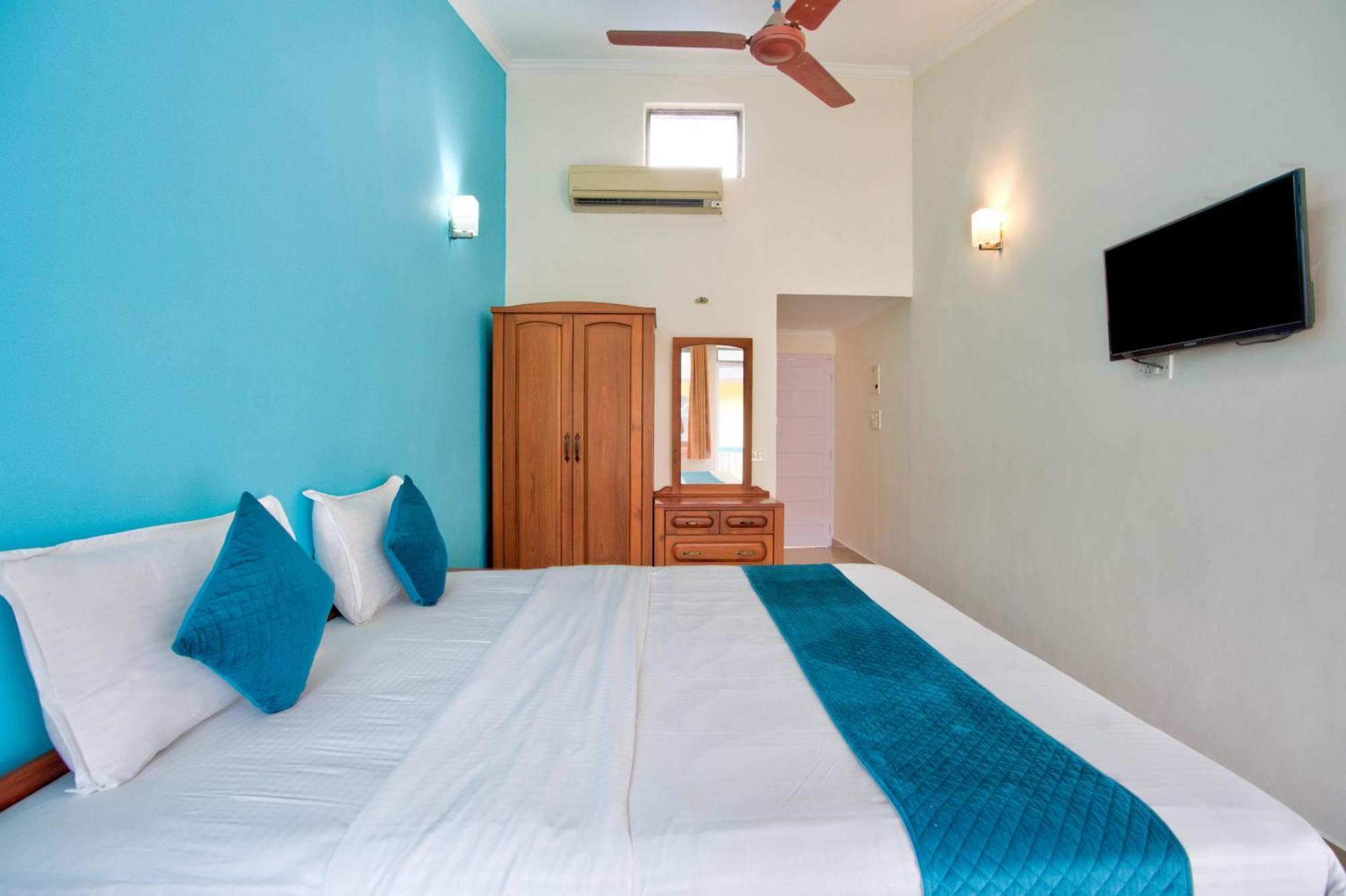 Candolim Beach Vaddo 15 Calangute Exterior foto