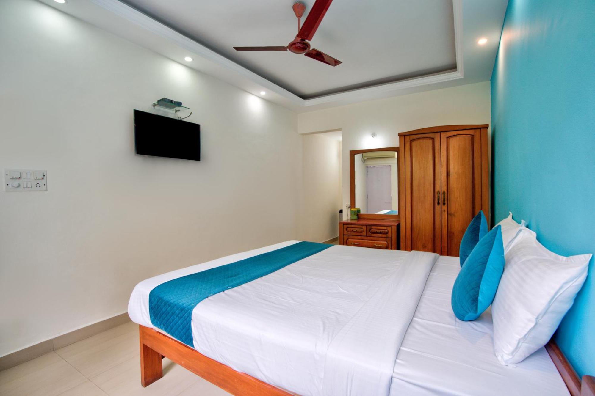 Candolim Beach Vaddo 15 Calangute Exterior foto