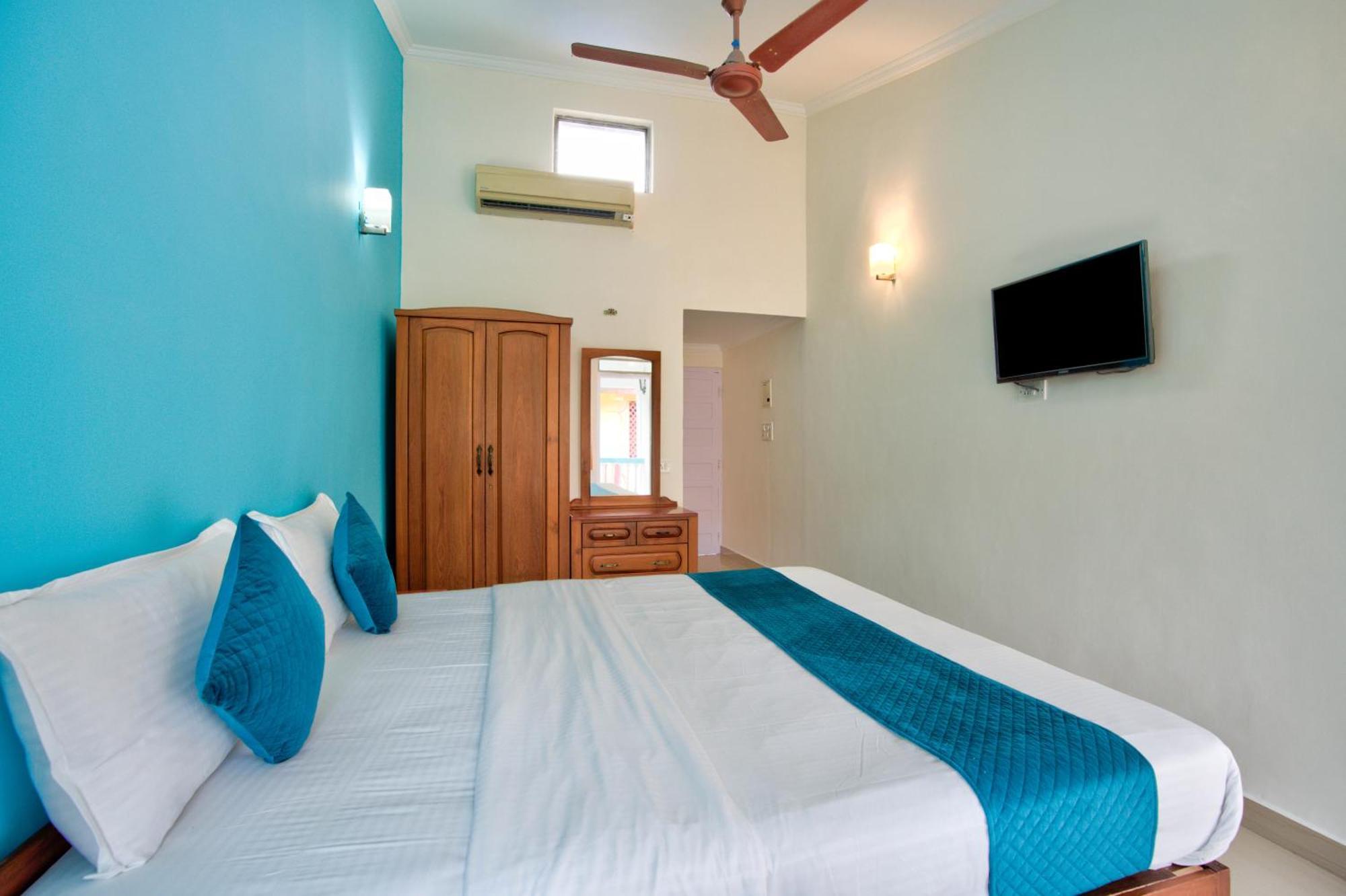 Candolim Beach Vaddo 15 Calangute Exterior foto